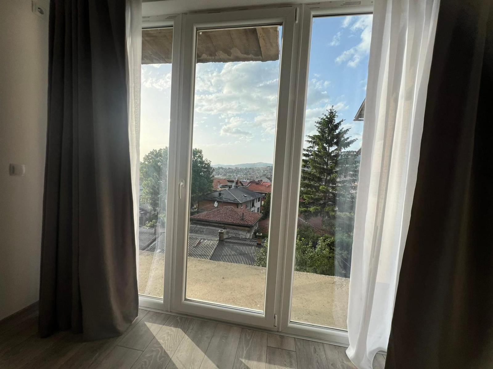 Appartement Old Town Hideaway à SJJ Extérieur photo